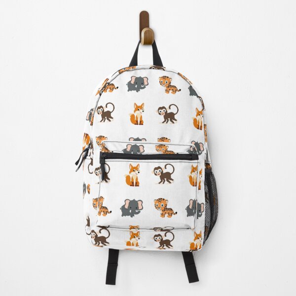 Item preview, small and adorable wild animals designed and sold by huape.