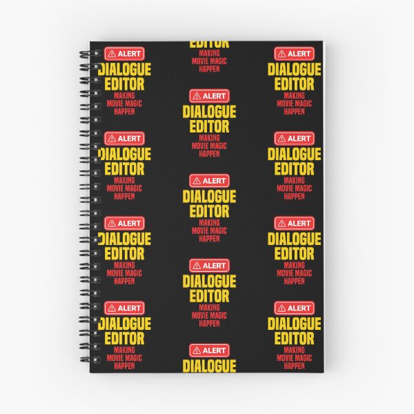 Item preview, Dialogue Editor Making Movie Magic Happen designed and sold by NermilioDesigns.