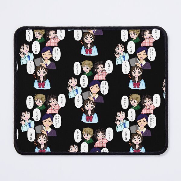 Item preview, Japanese Greeting with illustration designed and sold by hana875.