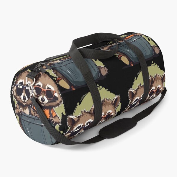 Item preview, Funny Friends Garbage Cans Residents Streetwear designed and sold by LuminOrb.