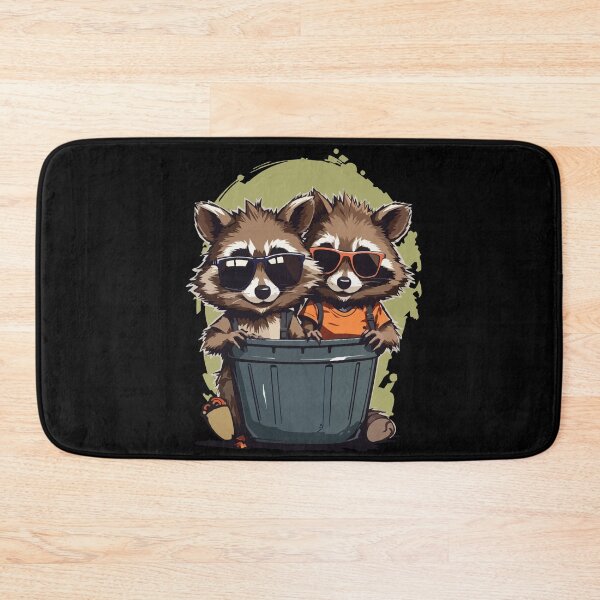 Item preview, Funny Friends Garbage Cans Residents Streetwear designed and sold by LuminOrb.