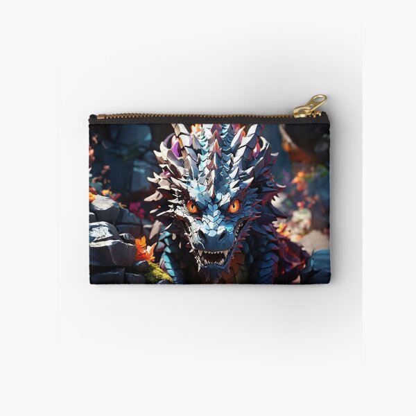 Item preview, Majestad del dragón de pizarra designed and sold by ArtLab-store.