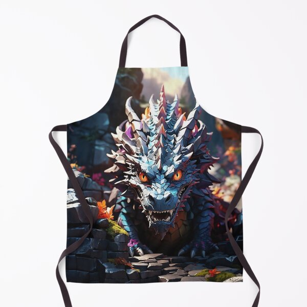 Item preview, Slate Dragon Majesty designed and sold by ArtLab-store.