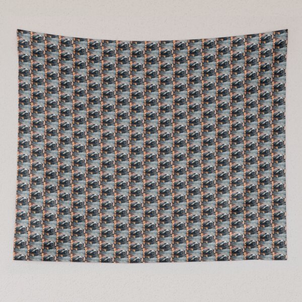 Item preview, CLASSIC CAR 1966 LM designed and sold by AmazingBackDrop.
