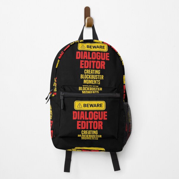 Item preview, Dialogue Editor Creating Blockbuster Moments designed and sold by NermilioDesigns.
