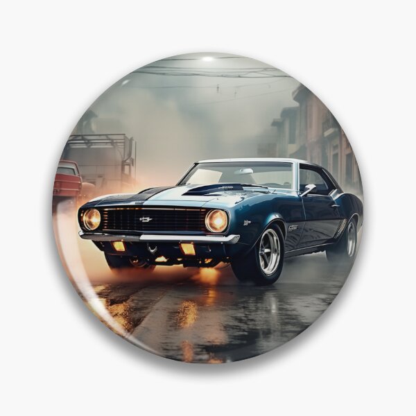 Item preview, CLASSIC CAR 1967 CC designed and sold by AmazingBackDrop.