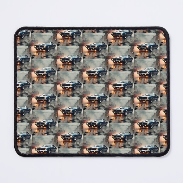 Item preview, CLASSIC CAR 1967 CC designed and sold by AmazingBackDrop.