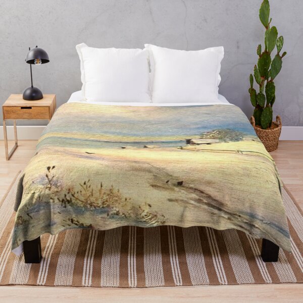 Item preview, Winter Landscape by Savrasov designed and sold by tomorrowsart.