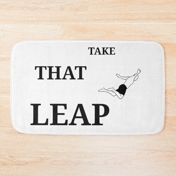 Item preview, THE LEAP designed and sold by Rvkadesigns.