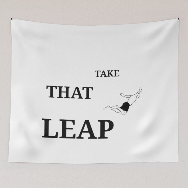Item preview, THE LEAP designed and sold by Rvkadesigns.