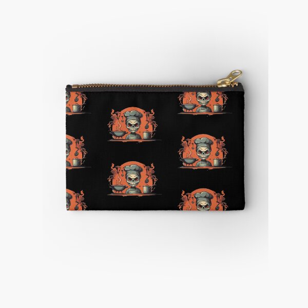 Item preview, scary chef designed and sold by asmaa gamal.