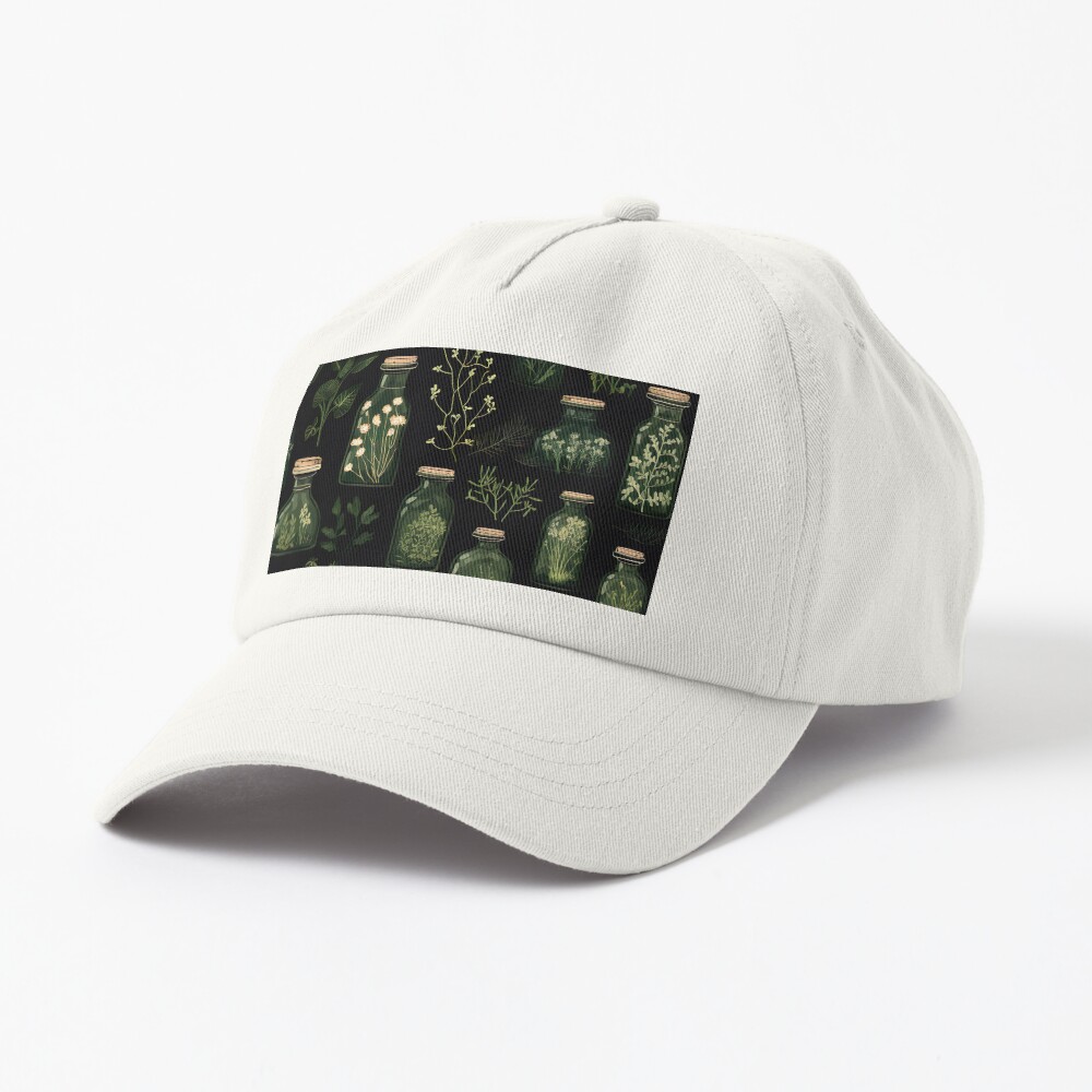 Aperçu de l'œuvre Casquette Dad Hat créée et vendue par fluffstuffgifts.