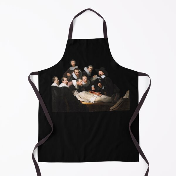 Item preview, Rembrandt - The Anatomy Lesson of Dr. Nicolaes Tulp designed and sold by elinaarbidane.