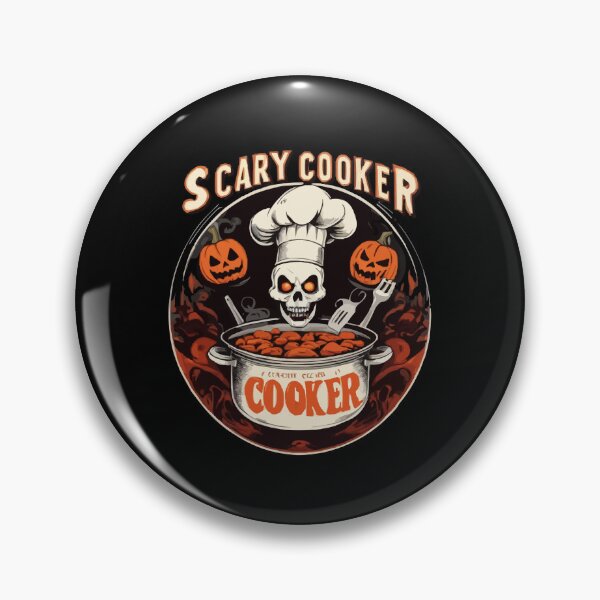 Item preview, Scary cooker 20 designed and sold by asmaa gamal.