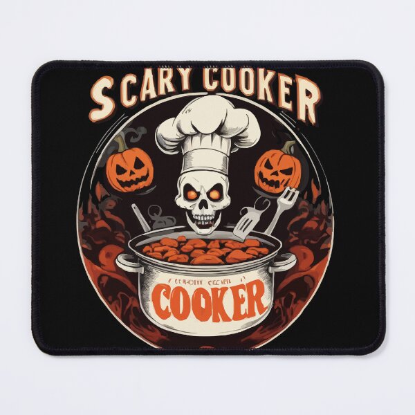 Item preview, Scary cooker 20 designed and sold by asmaa gamal.