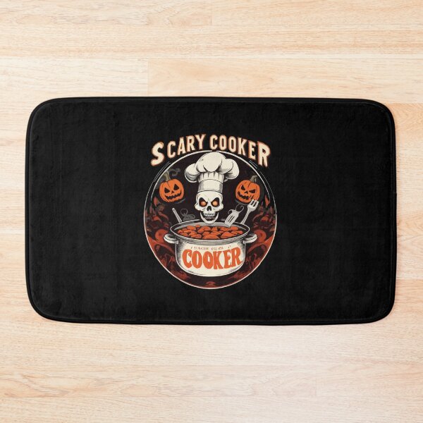 Item preview, Scary cooker 20 designed and sold by asmaa gamal.
