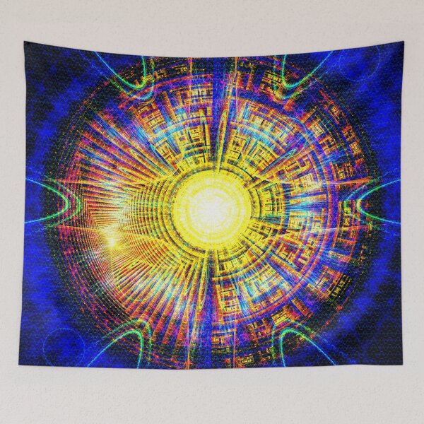 Item preview, Enter the Life Star | Tetra OG Line designed and sold by Tetra.Earth Threads.