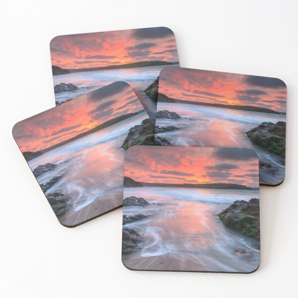 Item preview, Sunrise at Bigbuy-on-sea  designed and sold by bitm2007.