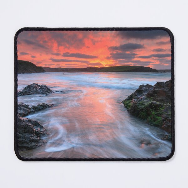 Item preview, Sunrise at Bigbuy-on-sea designed and sold by bitm2007.
