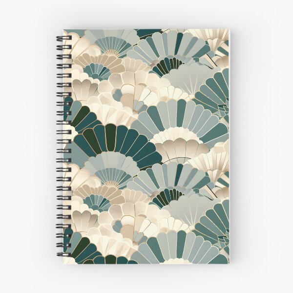 Item preview, Aquamarine Golden Fan Game designed and sold by TextImageQueens.