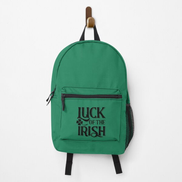 Item preview, Saint Patrick Luck of the Irish Black Vintage designed and sold by wolfkin-design.
