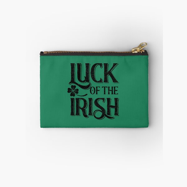 Item preview, Saint Patrick Luck of the Irish Black Vintage designed and sold by wolfkin-design.