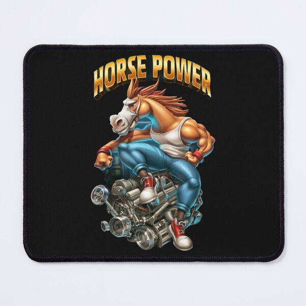 Item preview, Horse Power, Muscle Horse Engine designed and sold by Krieghorn.
