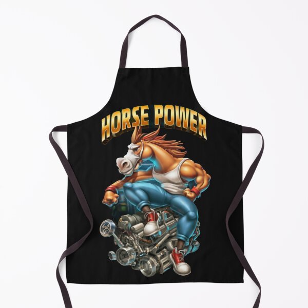 Item preview, Horse Power, Muscle Horse Engine designed and sold by Krieghorn.