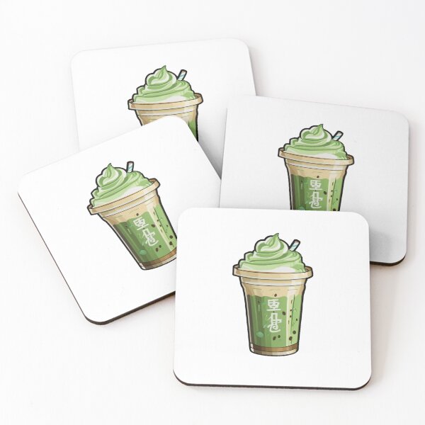 Item preview, Ice Matcha designed and sold by XQGa.