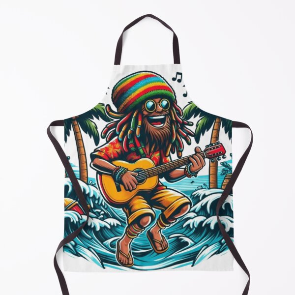 Item preview, “Chillin’ Rasta Vibes” designed and sold by DarkSideArtz.