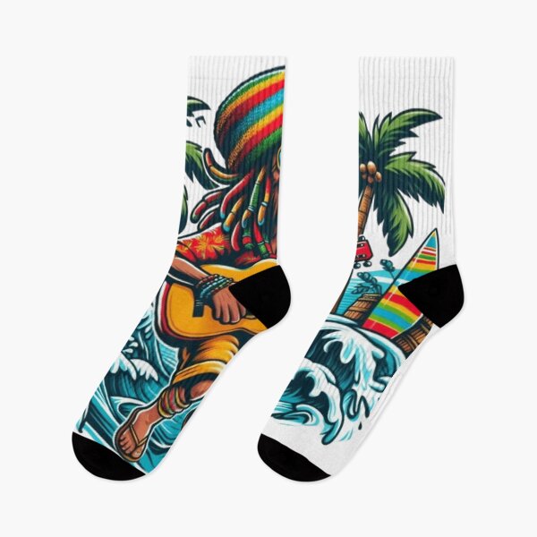 Item preview, “Chillin’ Rasta Vibes” designed and sold by DarkSideArtz.