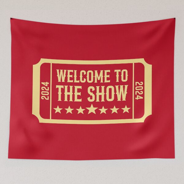 Item preview, Welcome To The Show - Niall Horan designed and sold by RafaTakami.