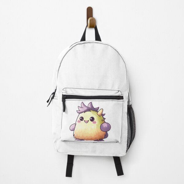 Item preview, Chubby Cheeks Charm: Adorable Fluff Buddy designed and sold by Smart Art 42.