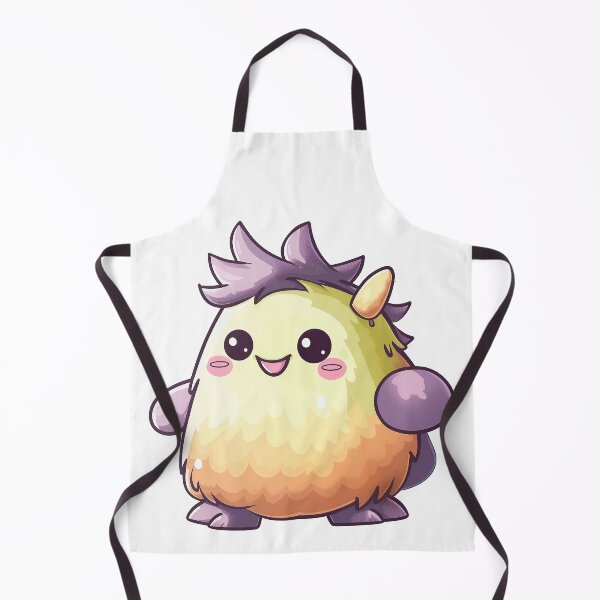 Item preview, Chubby Cheeks Charm: Adorable Fluff Buddy designed and sold by smartart42.