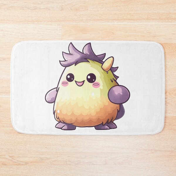 Item preview, Chubby Cheeks Charm: Adorable Fluff Buddy designed and sold by smartart42.