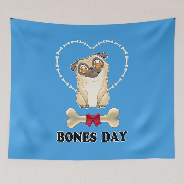 Item preview, Bones day designed and sold by Cristiano Reina.