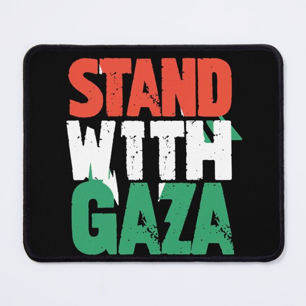 Item preview, STAND WITH GAZA designed and sold by limos.