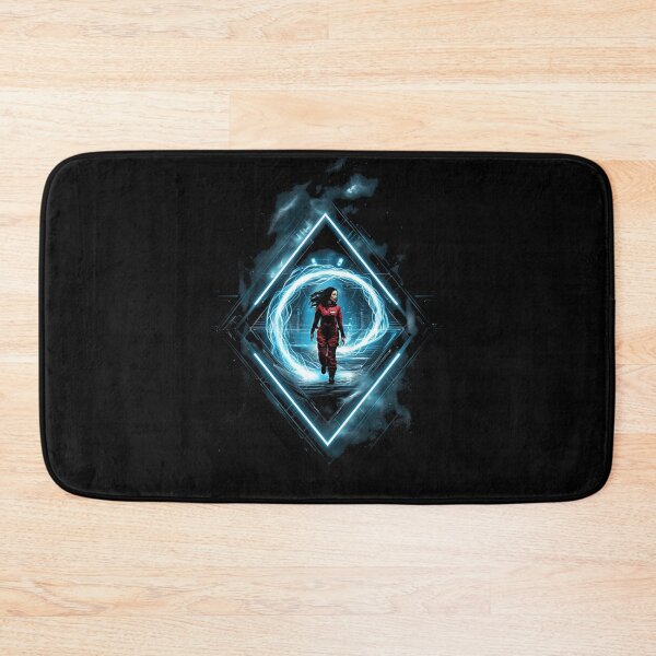 Item preview, Space Traveler Inside a Vortex of Energy - Sci-fi designed and sold by Fenay Designs.