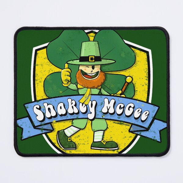 Item preview, Shakey McGee designed and sold by Steve Parknsons.