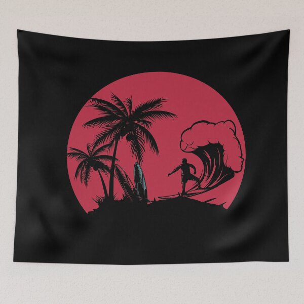 Item preview, Surfing designed and sold by ShopMaxiDesigns.