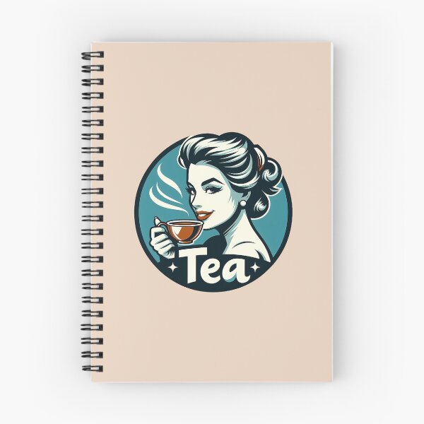 Artikelvorschau, Retro Beverage - Tea entworfen und verkauft von MugshotsAndMore.