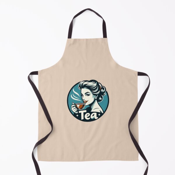 Artikelvorschau, Retro Beverage - Tea entworfen und verkauft von MugshotsAndMore.