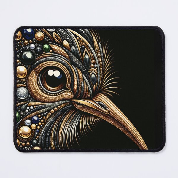 Item preview, Bejewelled Kiwi Bird designed and sold by Traci Coxhead.