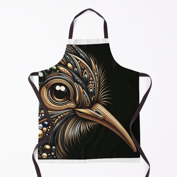 Item preview, Bejewelled Kiwi Bird designed and sold by Traci Coxhead.