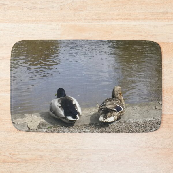 Item preview, #324 |☼| Two Ducks At The Water's Edge (Bakewell) designed and sold by Naean H.F. (Nez Man).