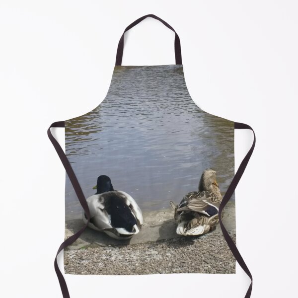 Item preview, #324 |☼| Two Ducks At The Water's Edge (Bakewell) designed and sold by Naean H.F. (Nez Man).