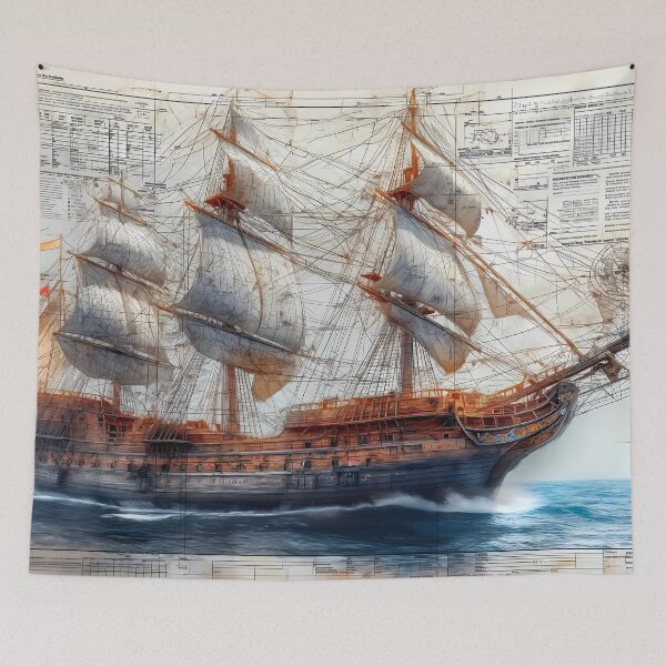 Item preview, Voyage Through Time designed and sold by Asymoney.