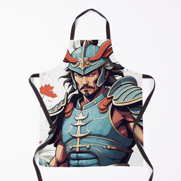 Item preview, Samurai Warrior designed and sold by ArtComixHaven.