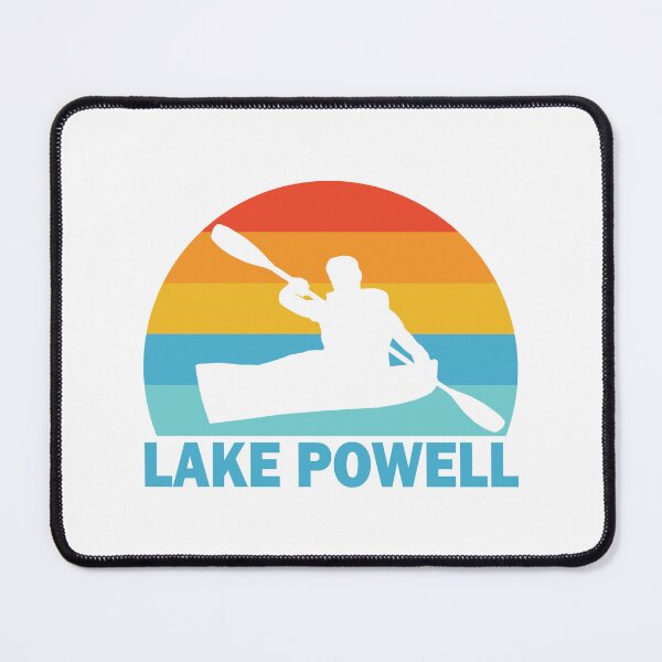 Item preview, Lake Powell Arizona Utah Kayak designed and sold by Esskay Designs.