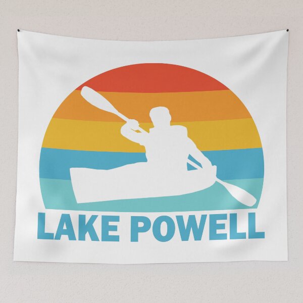 Item preview, Lake Powell Arizona Utah Kayak designed and sold by Esskay Designs.